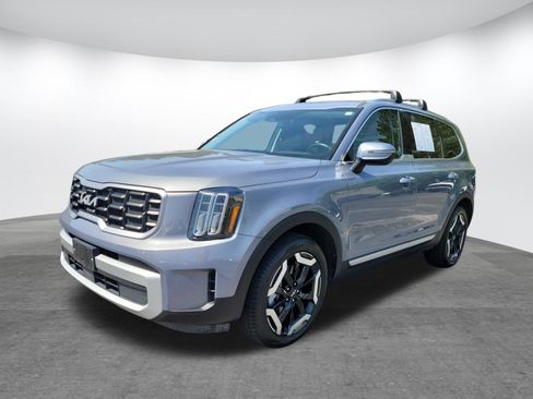 Used 2025 Kia Telluride S AWD/4WD image 30
