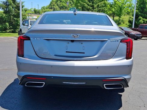 Used 2025 Cadillac CT5 Premium Luxury w/ Sun And Sound Package AWD/4WD image 5