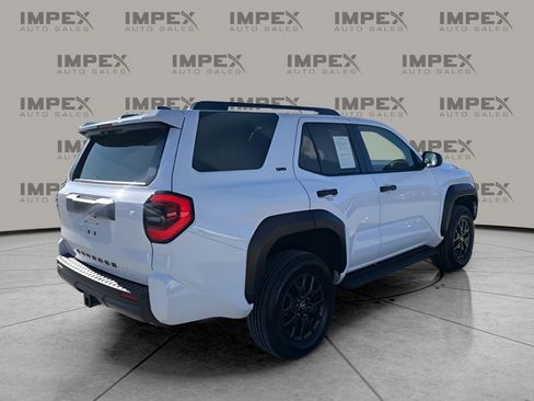 Used 2025 Toyota 4Runner SR5 image 5