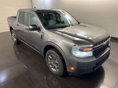 Certified 2022 Ford Maverick XLT w/ Equipment Group 300A Standard