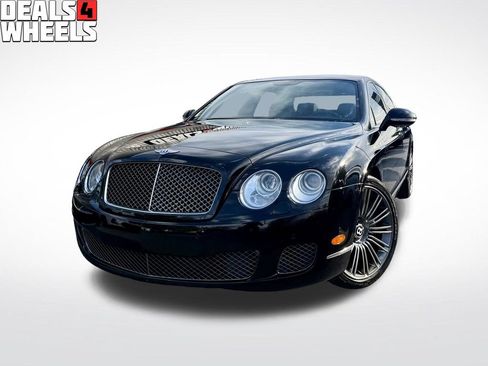 Used 2012 Bentley Flying Spur Flying Spur Speed AWD/4WD image 1