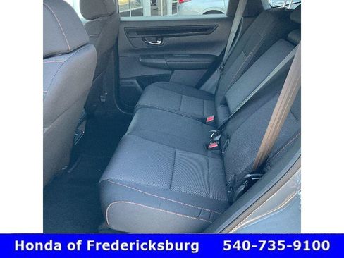 Certified 2026 Honda CR-V Sport Touring image 19