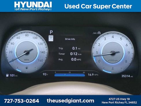 Certified 2024 Hyundai Palisade Calligraphy FWD image 32
