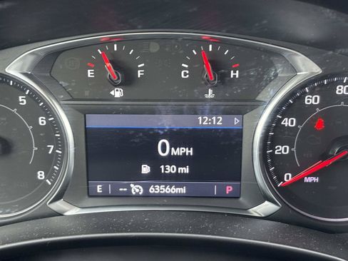 Used 2024 GMC Terrain SLT AWD/4WD image 21