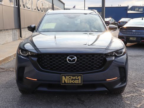 Used 2025 MAZDA CX-50 AWD 2.5 S w/ Premium Plus Pkg image 2