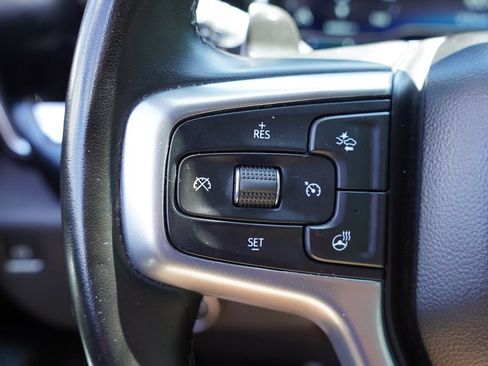 Certified 2024 Chevrolet Silverado 1500 LT Trail Boss AWD/4WD image 32