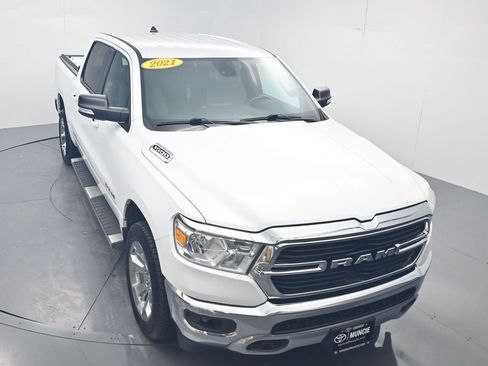 Used 2021 RAM 1500 Big Horn image 53