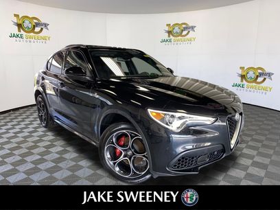 New 2023 Alfa Romeo Stelvio Ti
