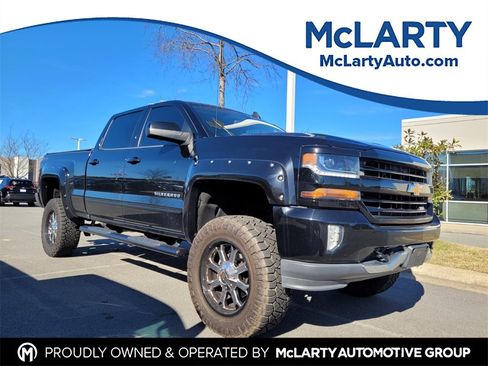 Used 2018 Chevrolet Silverado 1500 LT w/ All Star Edition image 1