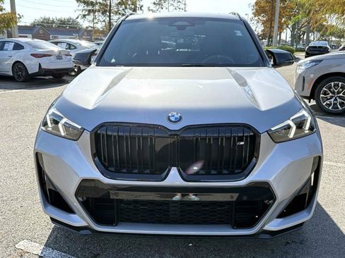 Used 2025 BMW X1 M35i w/ Shadowloine Package image 8
