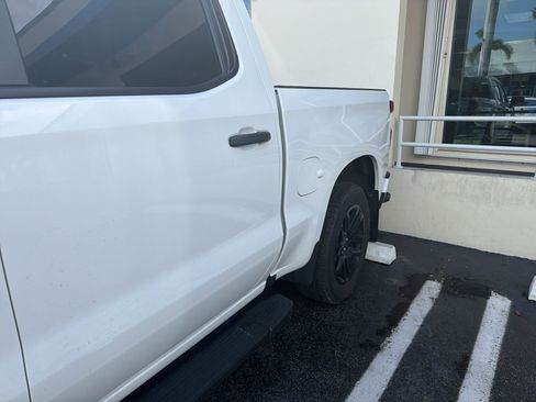 Used 2022 Chevrolet Silverado 1500 Custom image 6