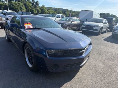 Used 2012 Chevrolet Camaro LS