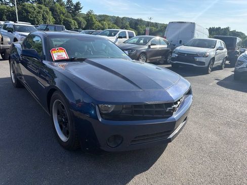 Used 2012 Chevrolet Camaro LS RWD image 1