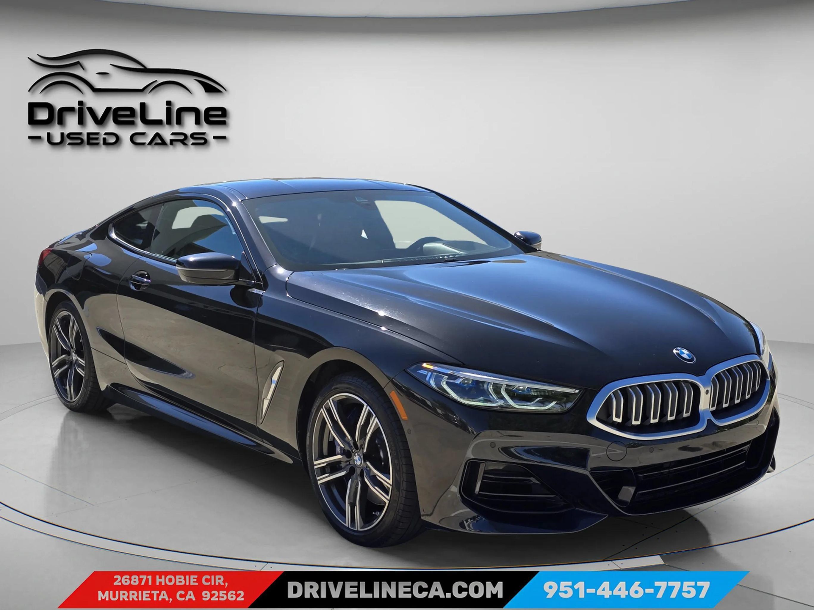 Used 2025 BMW 840i xDrive Coupe AWD/4WD image 12