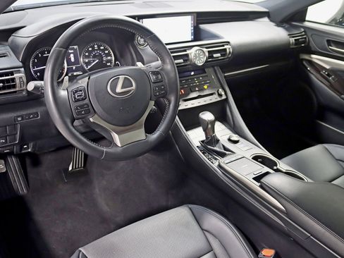 Used 2019 Lexus RC 300 AWD w/ Premium Package image 14