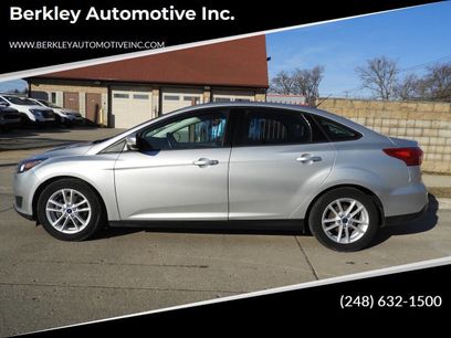 Used 2015 Ford Focus SE w/ SE Cold Weather Package