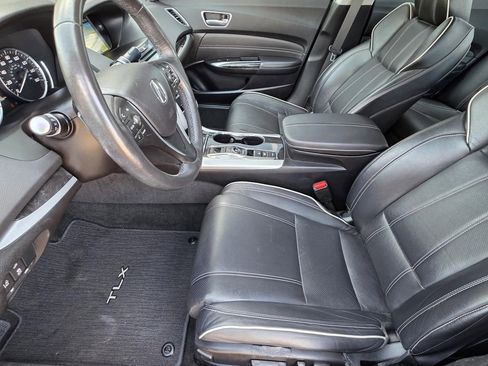 Used 2018 Acura TLX V6 SH-AWD w/ Technology Pkg image 7