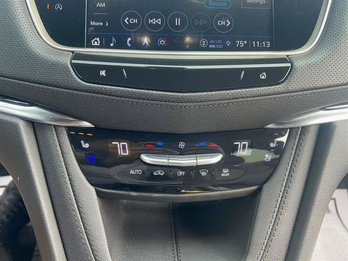 Used 2025 Cadillac XT5 Premium Luxury AWD/4WD image 22