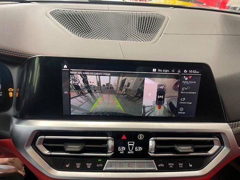 Used 2021 BMW M3 Competition w/ Executive Package image 36