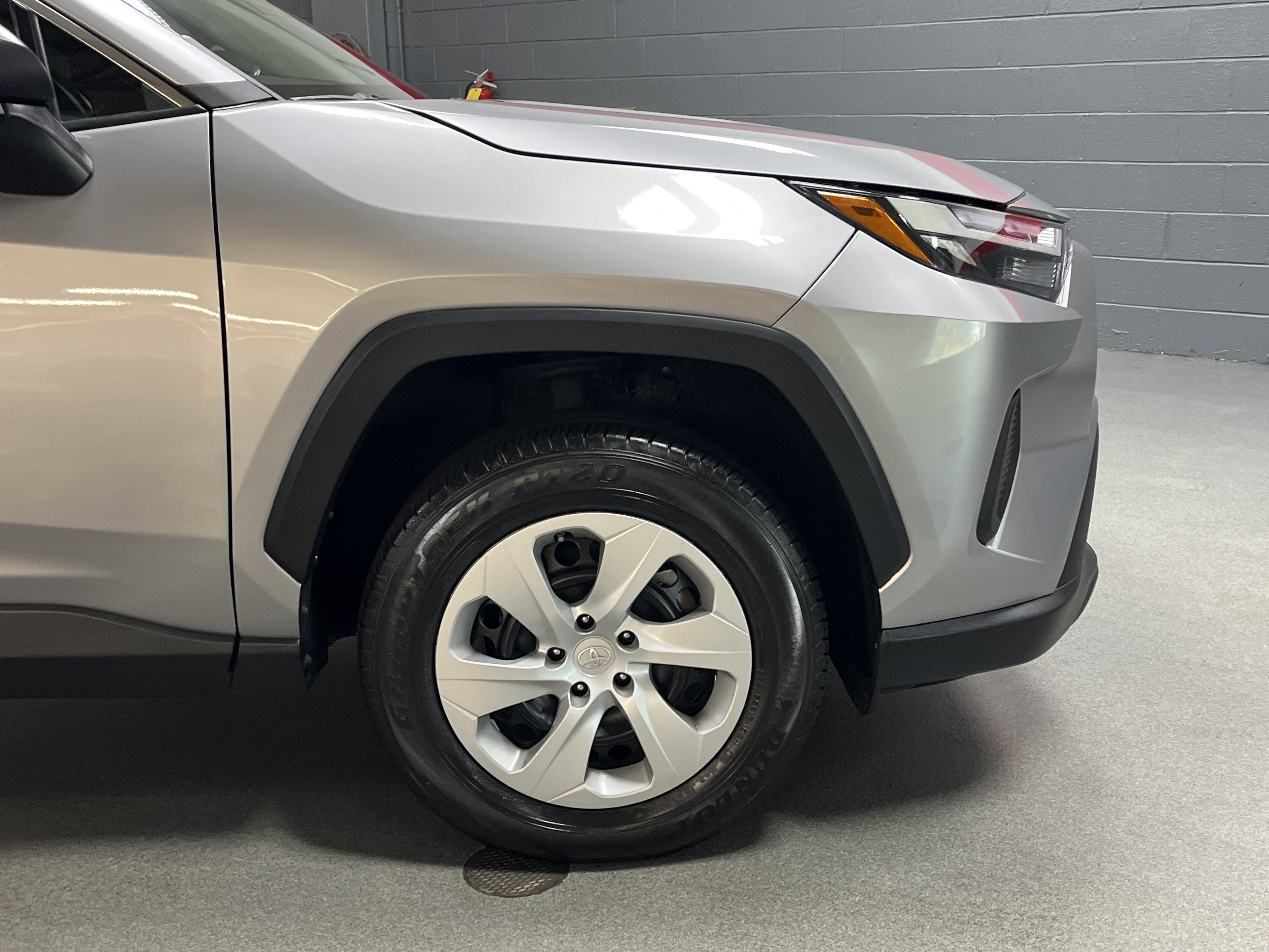 Certified 2024 Toyota RAV4 LE FWD image 13