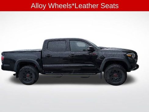 Used 2019 Toyota Tacoma TRD Pro AWD/4WD image 4