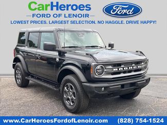 Used 2022 Ford Bronco Big Bend AWD/4WD video 1