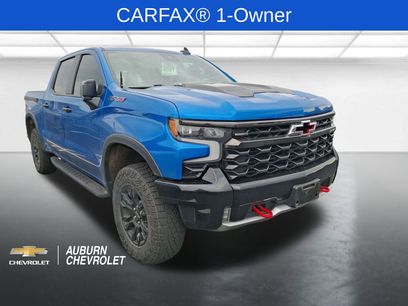 Used 2022 Chevrolet Silverado 1500 ZR2 w/ Technology Package