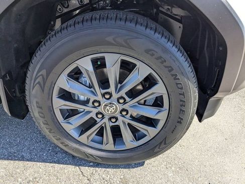 Used 2024 Toyota Land Cruiser Base SUV w/ Premium Package image 11