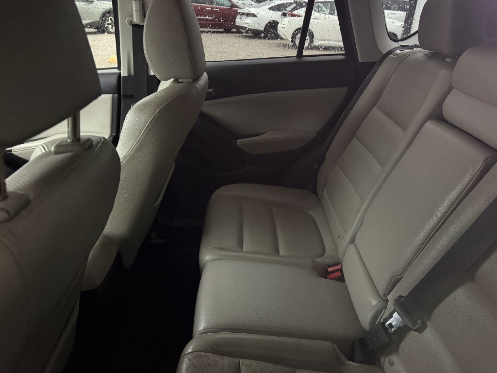 Used 2014 MAZDA CX-5 Grand Touring AWD/4WD image 4