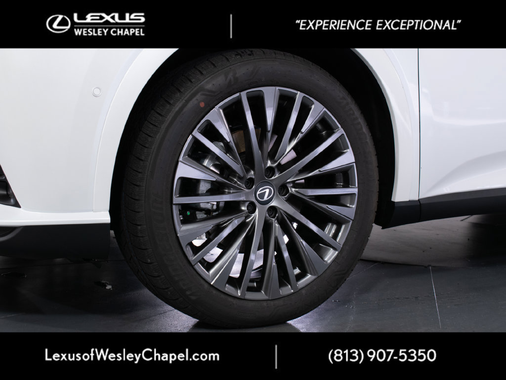 New 2026 Lexus RX 350 FWD image 4
