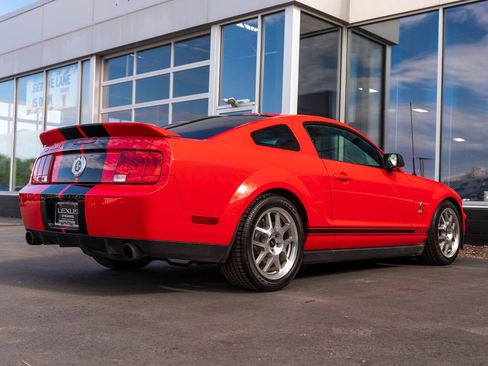 Used 2008 Ford Mustang Shelby GT500 RWD image 9
