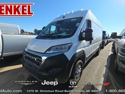 Used 2025 RAM ProMaster 2500 w/ Quick Order Package 22G SLT