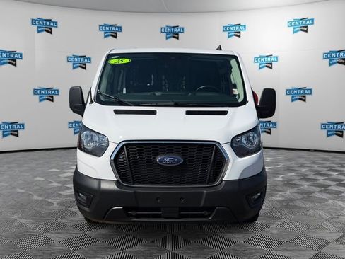 Used 2025 Ford Transit 250 Low Roof w/ Exterior Upgrade Package RWD image 7
