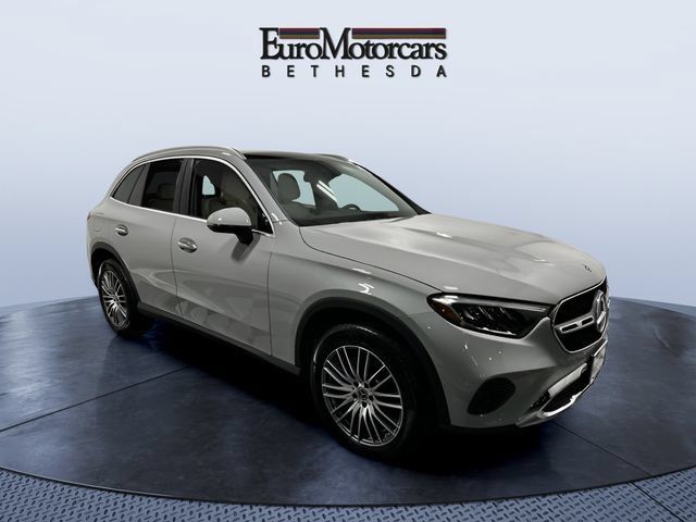 Used 2026 Mercedes-Benz GLC 300 4MATIC image 9
