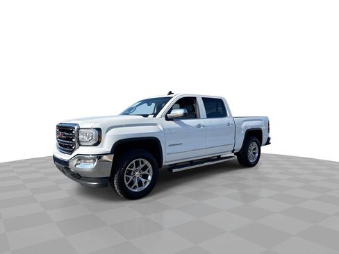 Used 2018 GMC Sierra 1500 SLT w/ SLT Premium Package image 5