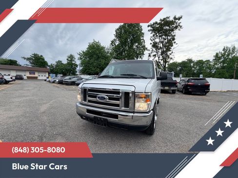 Used 2012 Ford E-350 and Econoline 350 XLT RWD image 1