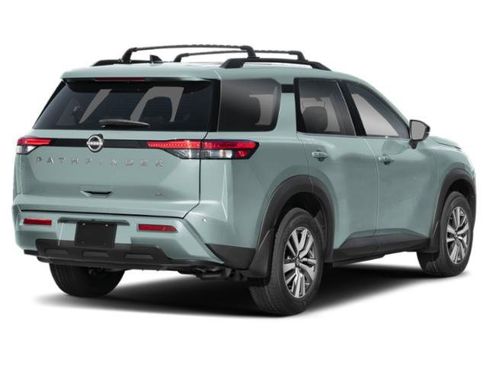 New 2026 Nissan Pathfinder SL w/ SL Premium Package AWD/4WD image 2