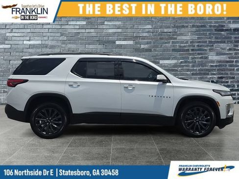 Used 2023 Chevrolet Traverse RS AWD/4WD image 7