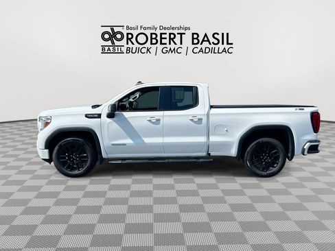 Used 2022 GMC Sierra 1500 Elevation w/ Driver Alert Package I AWD/4WD image 5