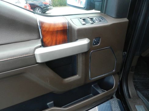 Used 2018 Ford F150 King Ranch w/ Equipment Group 601A Luxury image 16