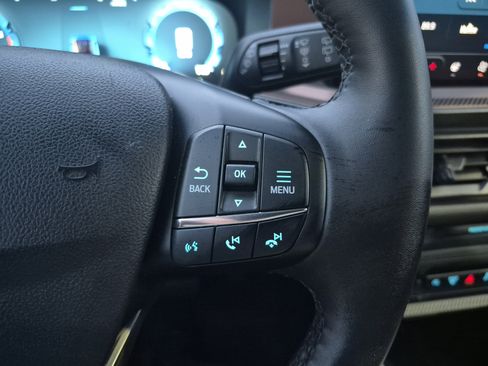 Certified 2025 Ford Bronco Sport Outer Banks w/ Outer Banks Tech Package+ image 28