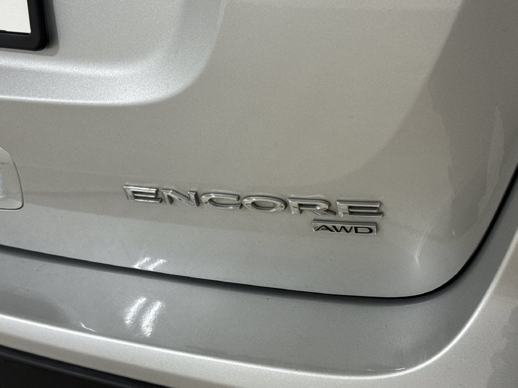 Used 2022 Buick Encore Preferred w/ Safety Package AWD/4WD image 25