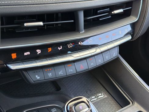 Certified 2025 Cadillac CT5 Premium Luxury w/ Sun And Sound Package RWD image 16