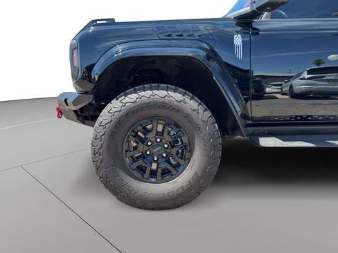 Used 2024 Ford Bronco Raptor AWD/4WD image 9