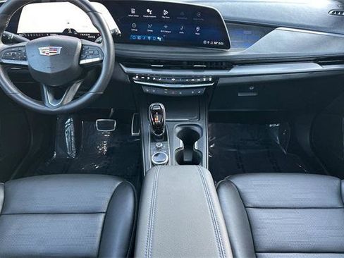 Certified 2024 Cadillac XT4 Sport image 14