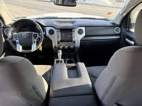 Used 2019 Toyota Tundra SR5 w/ TRD Sport Package image 14