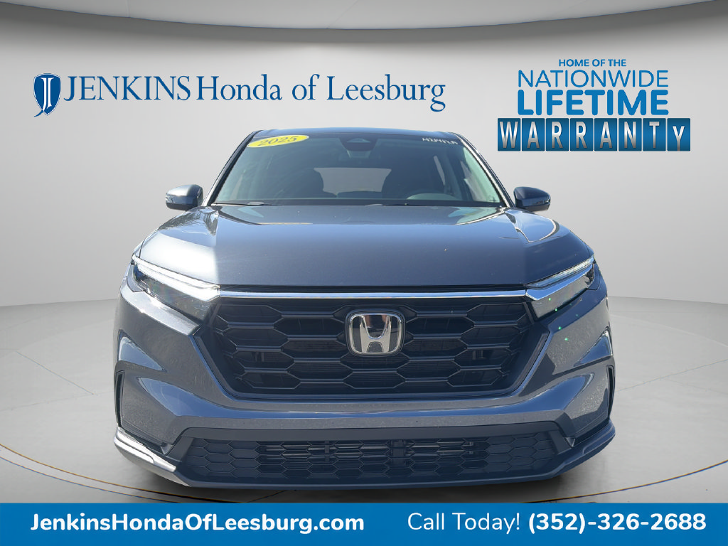 Used 2025 Honda CR-V LX image 8