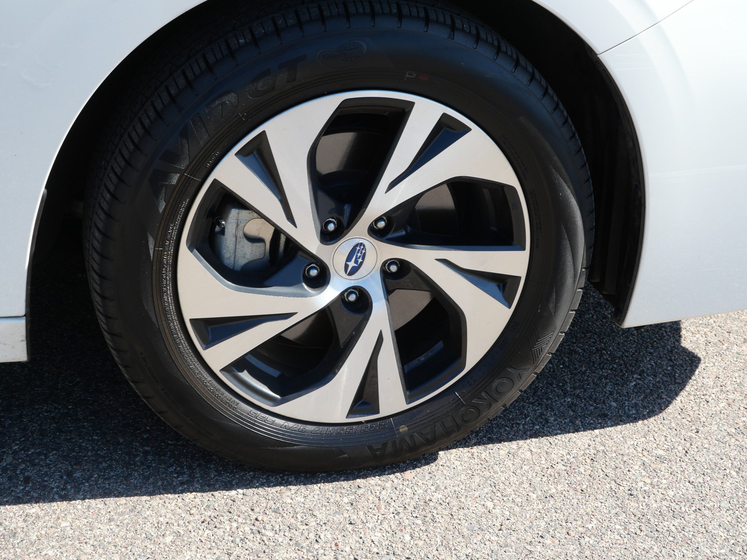 Certified 2024 Subaru Legacy Premium AWD/4WD image 15