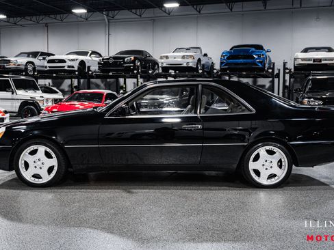 Used 1994 Mercedes-Benz S 500 Coupe image 2