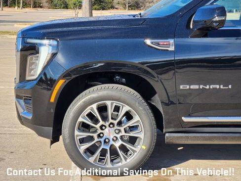 New 2026 GMC Yukon XL Denali w/ Sun & Power Step Package image 5
